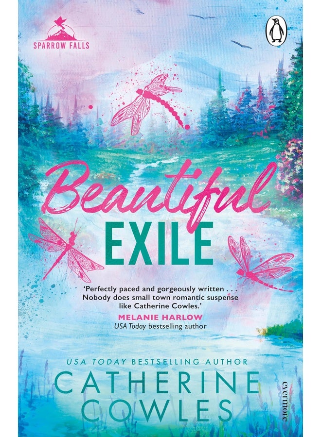 Beautiful Exile: The emotional and gripping small-town brother's best friend romance from the bestselling author of Fragile Sanctuary